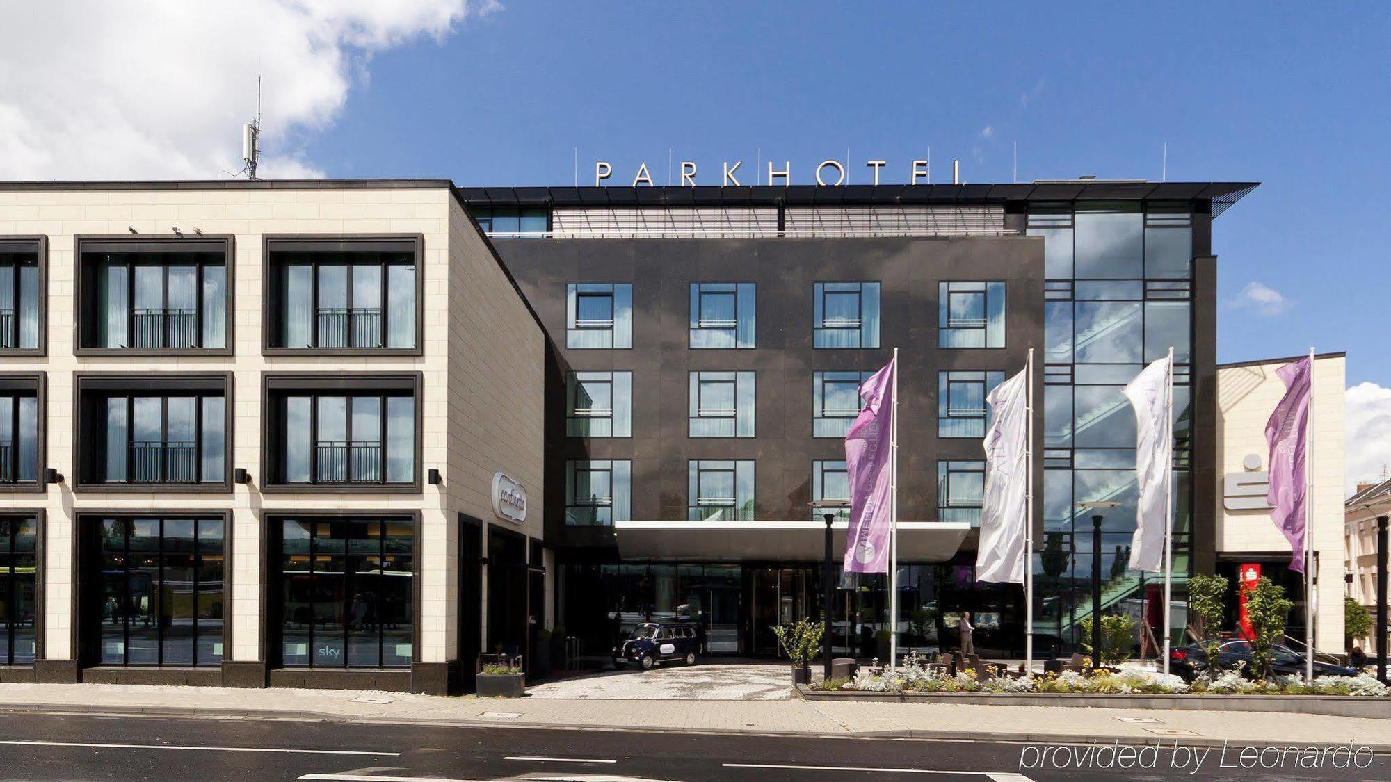 Welcome Parkhotel Euskirchen Zewnętrze zdjęcie